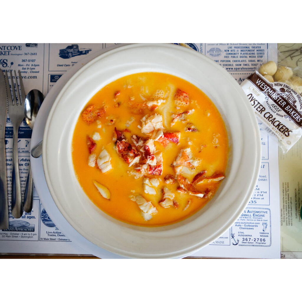 Lobster Bisque  America's Test Kitchen Recipe