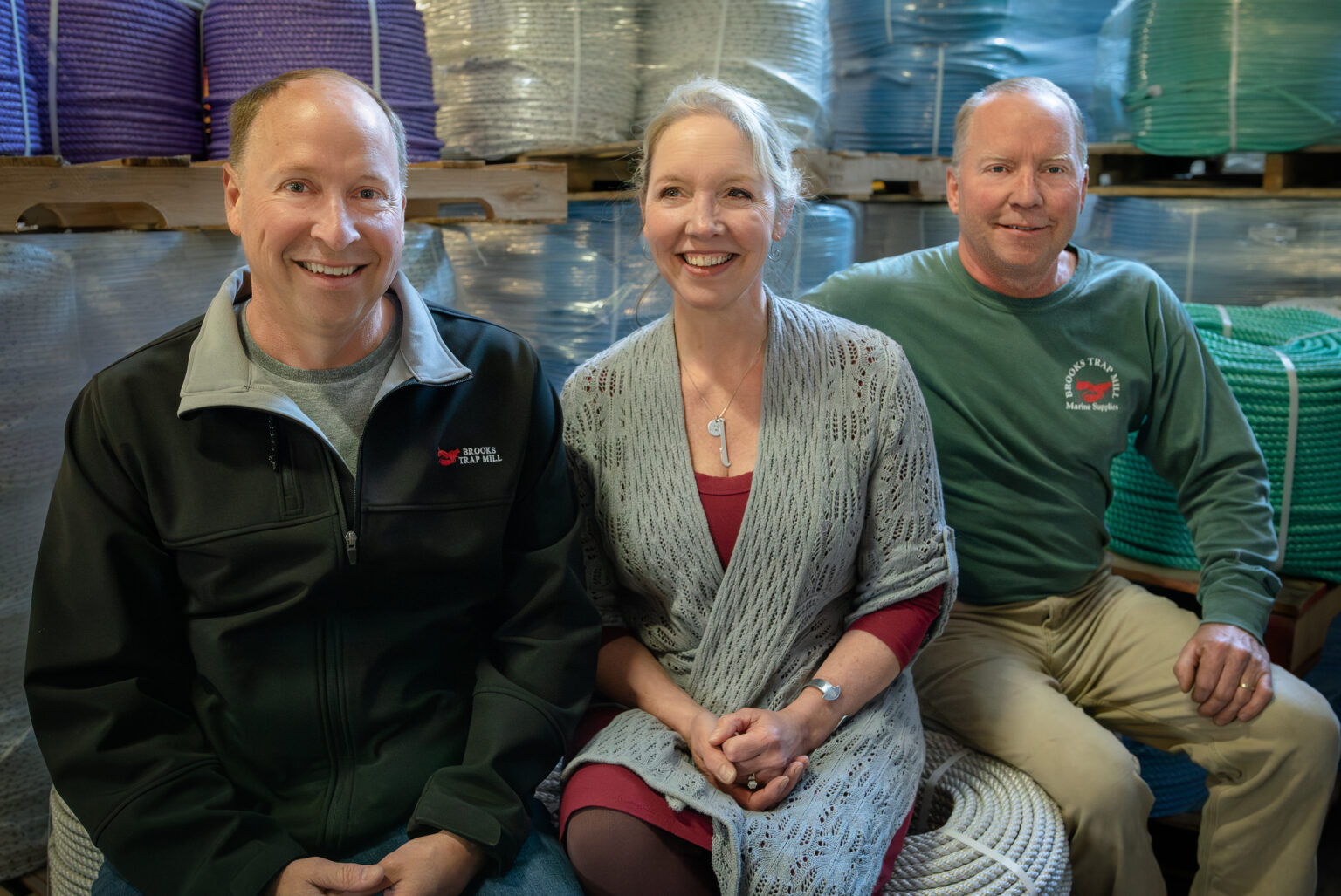 Stephen Brooks Maine Lobster