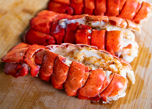 How to Cook Maine Lobster Tails and Products in an Air Fryer - Maine ...