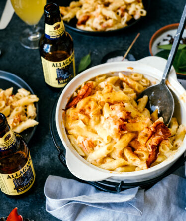 Hosting a Digital Happy Hour or Looking for Comfort Food? recipe image