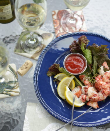 Maine Lobster Cocktail recipe image