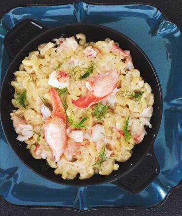 Maine Lobster Mac and Cheese recipe image