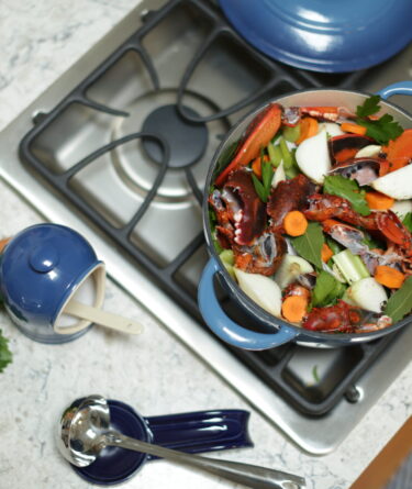 Maine Lobster Stock recipe image