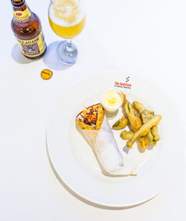 Pete’s Belgian Waffles Lobster Meunière recipe image