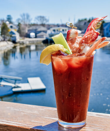 Maine Lobster Bloody Mary recipe image