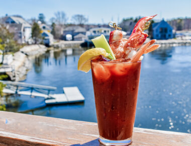 Maine Lobster Bloody Mary