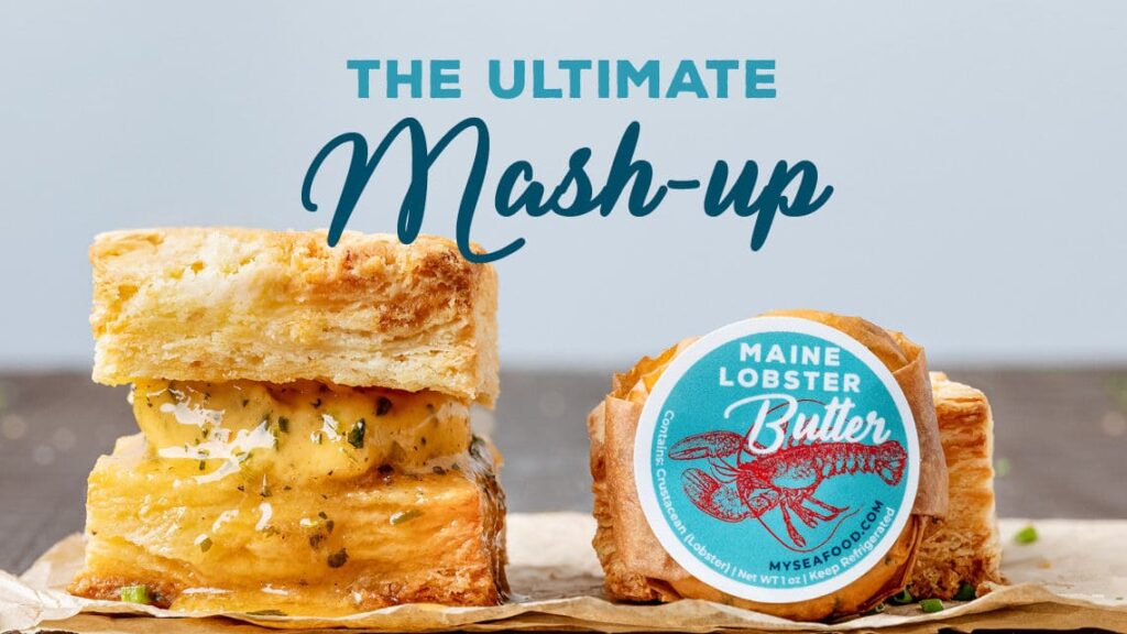 Introducing Maine Lobster Butter recipe image
