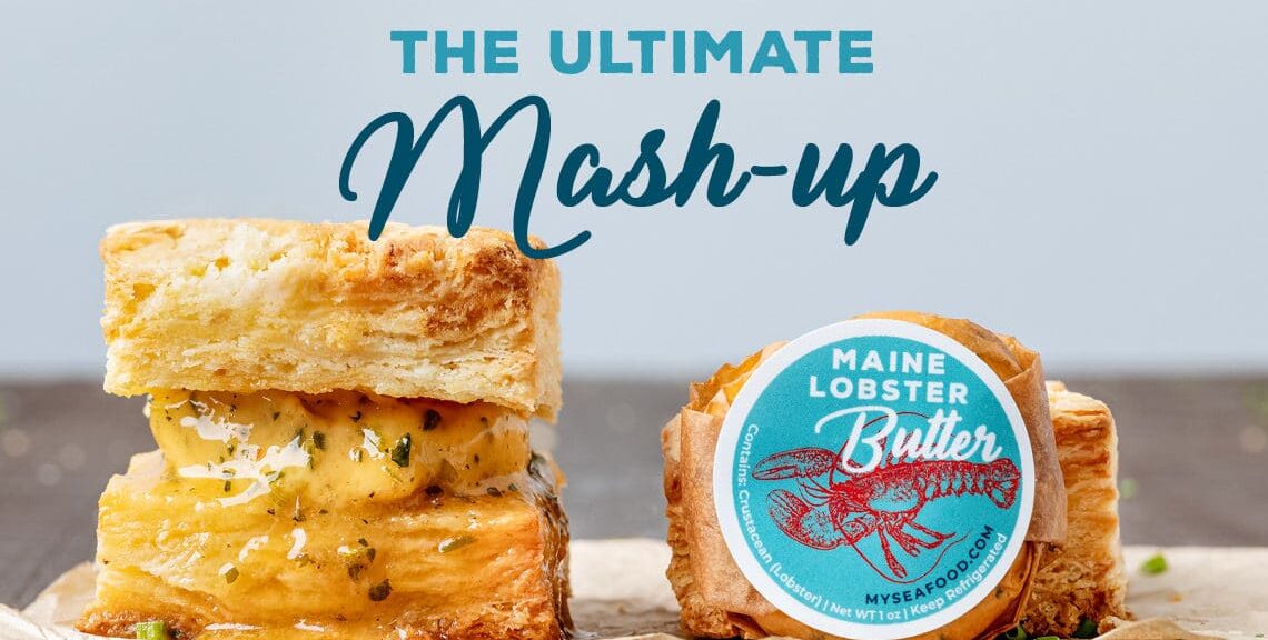 Introducing Maine Lobster Butter recipe image