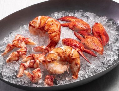 Not Your Grandfather’s Frozen Lobster Meat