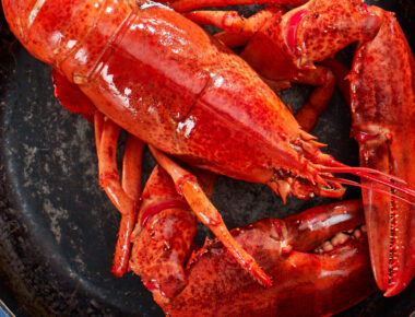 Maine Lobster Nutritional Information