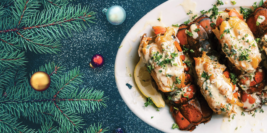 5 Great Lobster Recipes For Your Holiday Menu recipe image