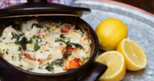 Recipe: Maine Lobster Brie Dip