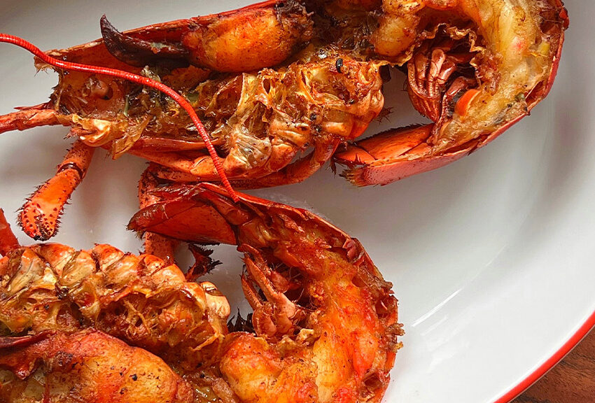 Puerto Nuevo-style Maine Lobster recipe image