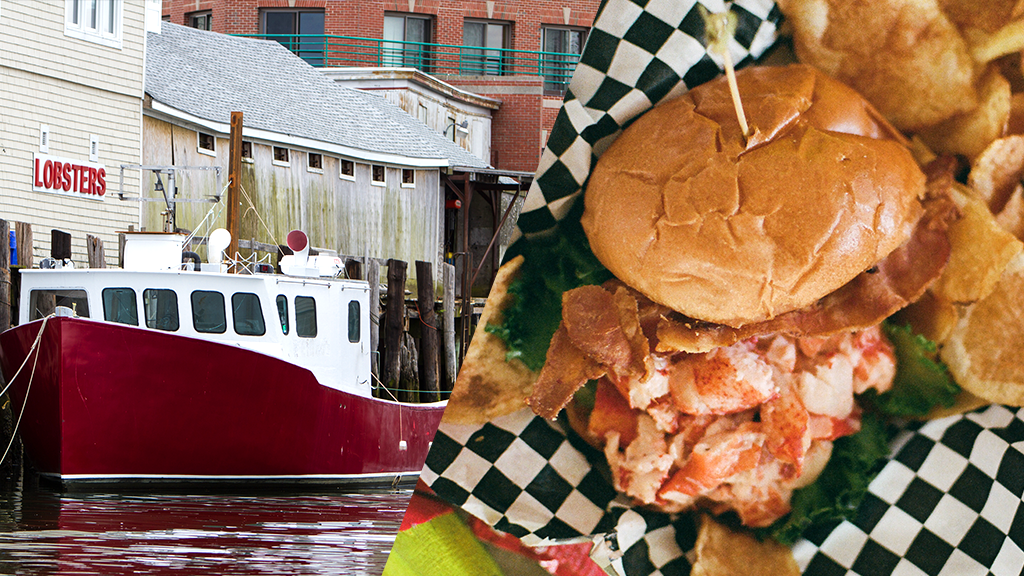 Must-Visit Lobster Spots in Maine recipe image