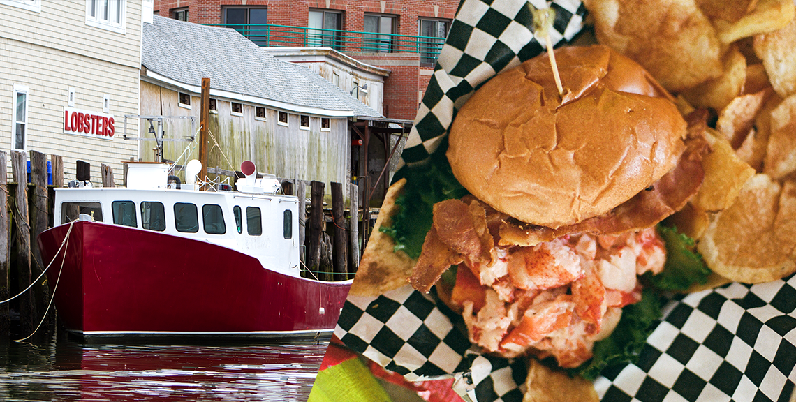 Must-Visit Lobster Spots in Maine recipe image