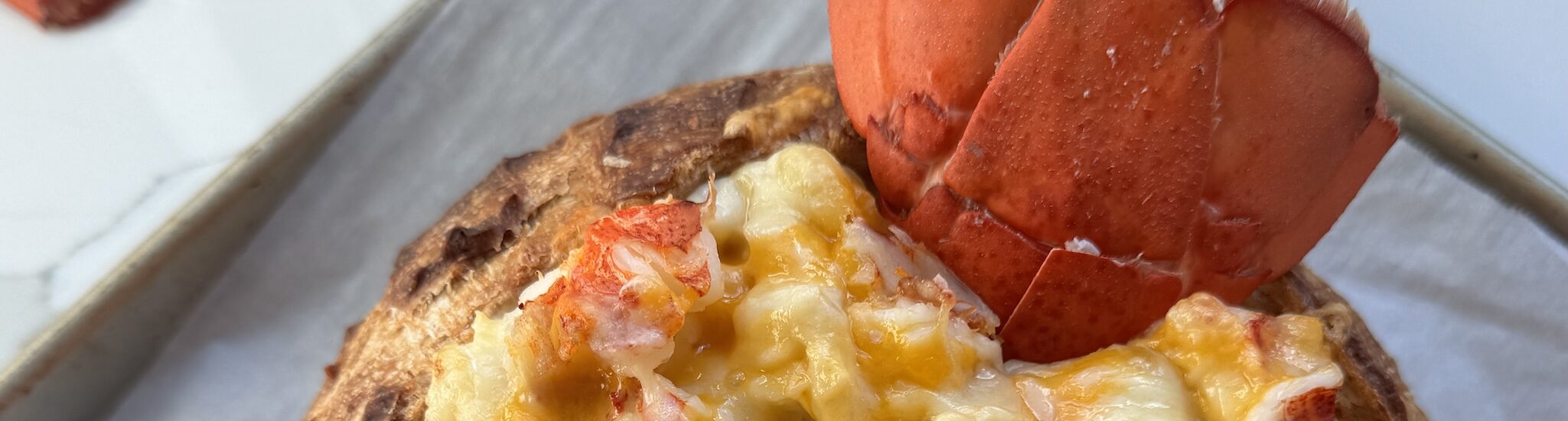 Maine Lobster Mac & Cheese recipe image