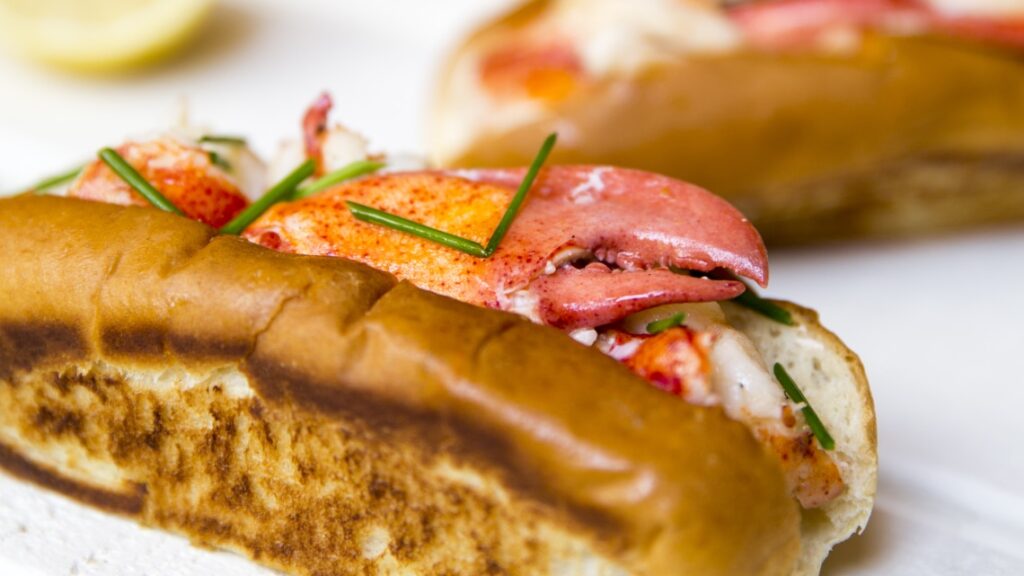 Connecticut-Style Lobster Rolls recipe image