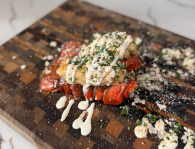 Elote Maine Lobster Tails
