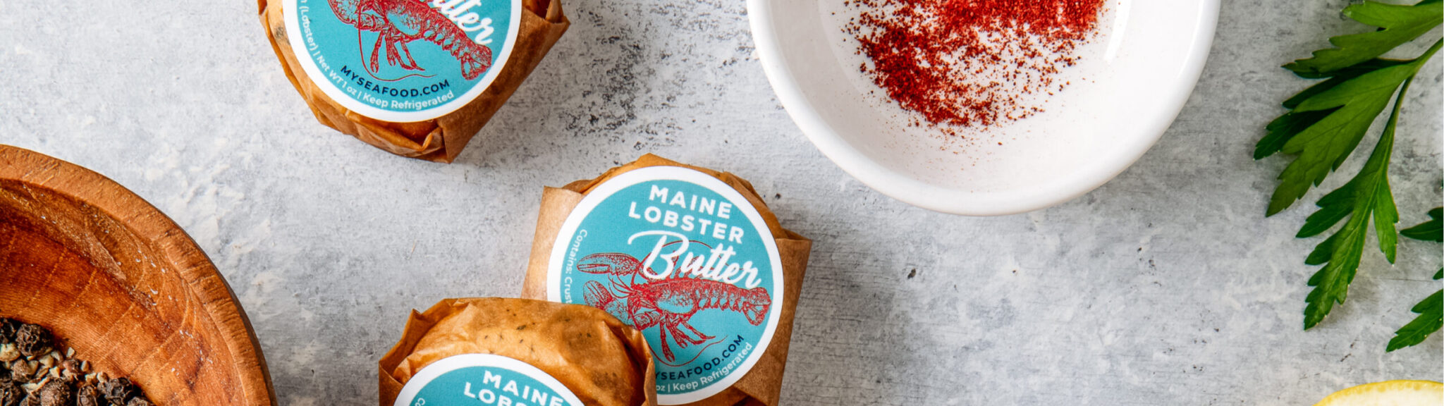 Maine Lobster Butter recipe image