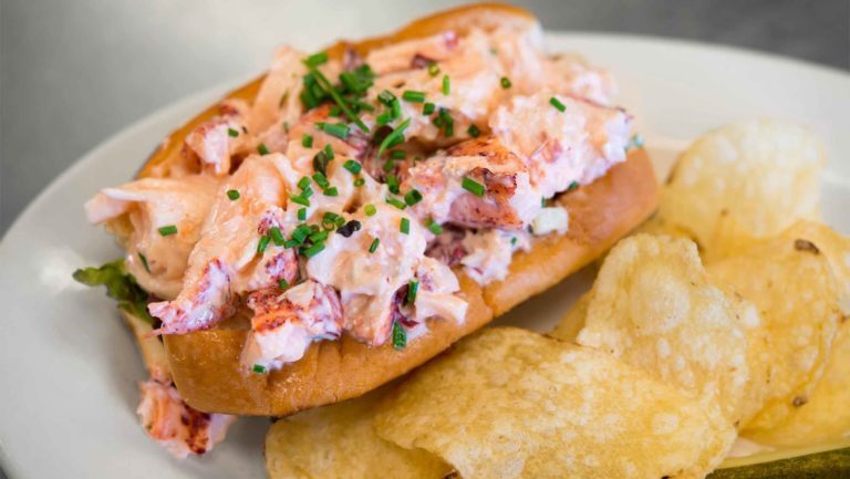 Maine Lobster Rolls recipe image